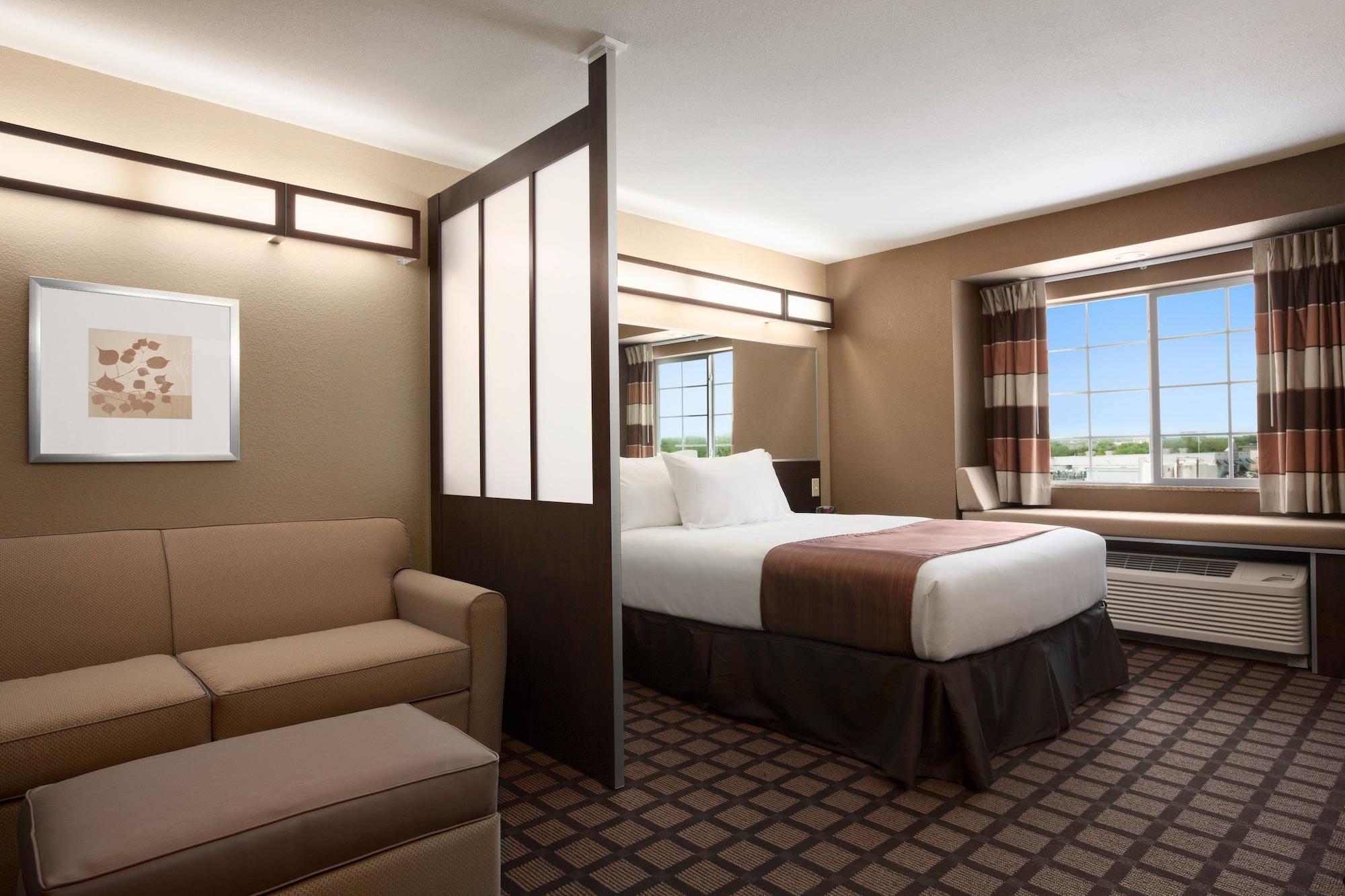 Microtel Inn & Suites By Wyndham Midland Kültér fotó