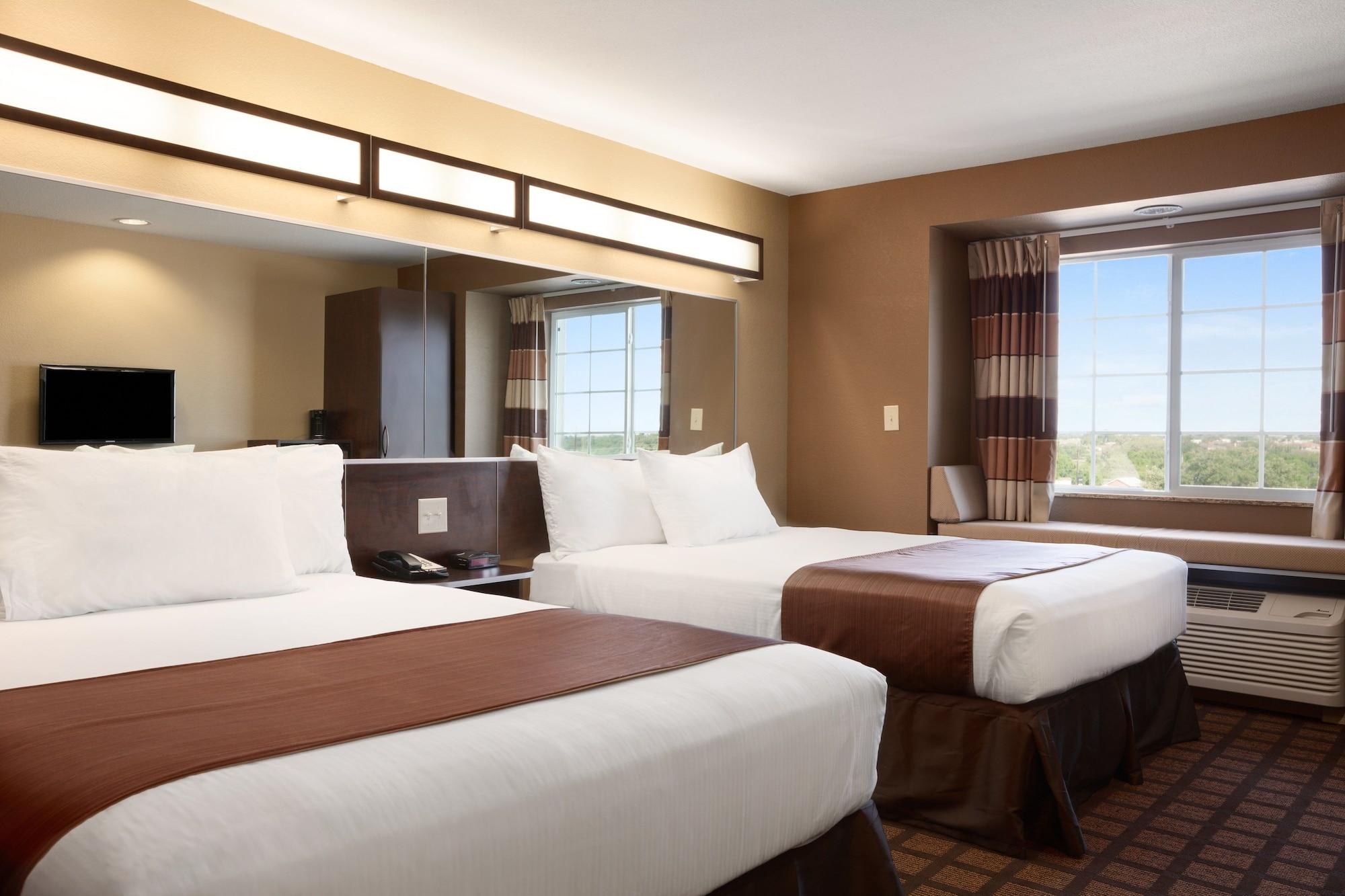 Microtel Inn & Suites By Wyndham Midland Kültér fotó