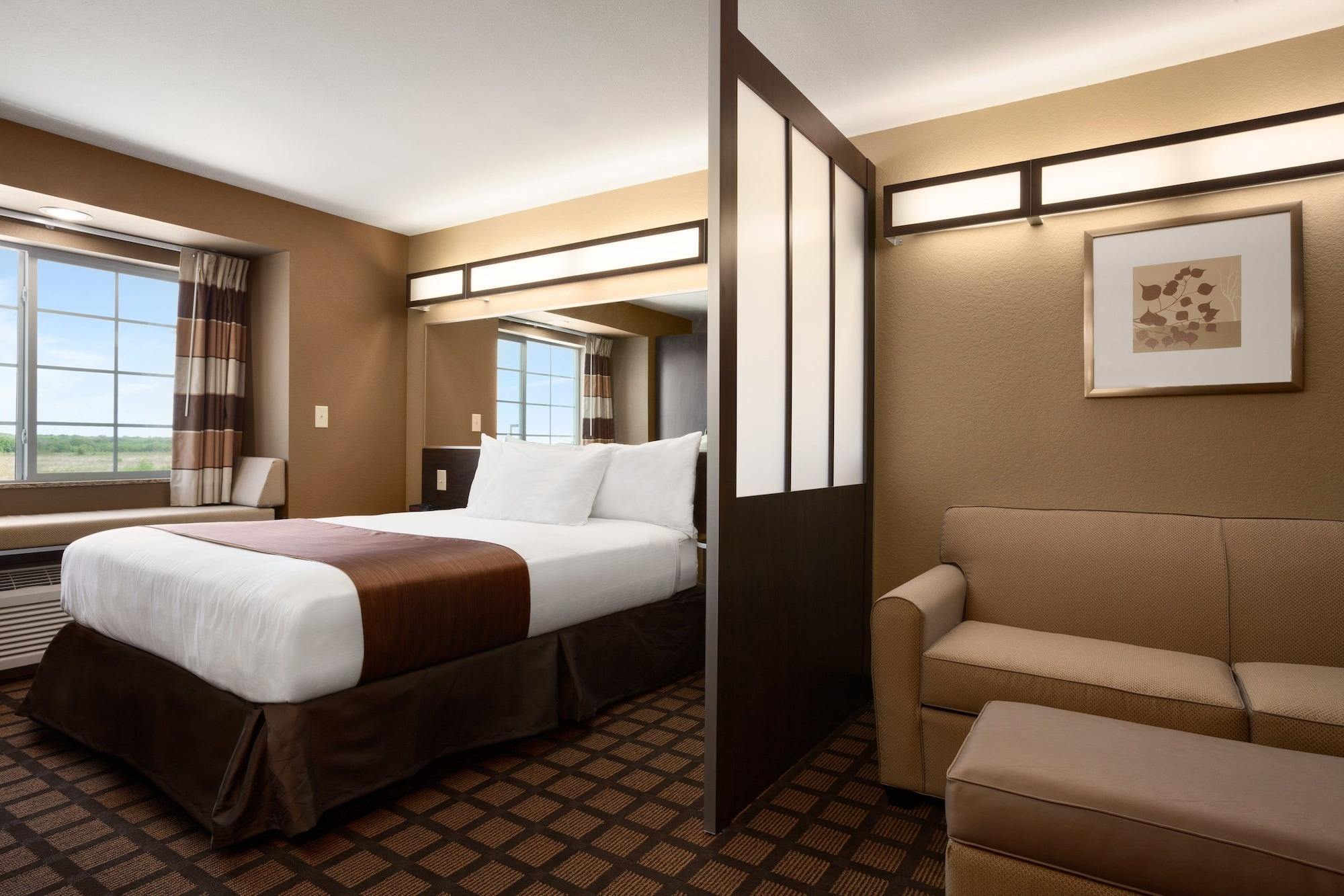 Microtel Inn & Suites By Wyndham Midland Kültér fotó